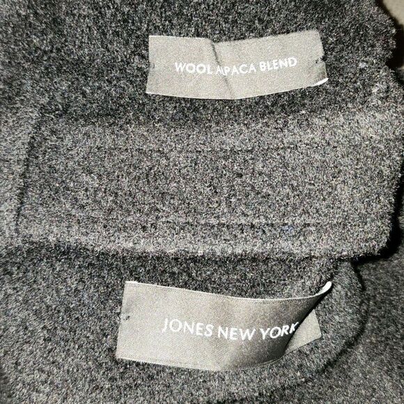 Jones New York Wool Coat - Picture 8 of 8